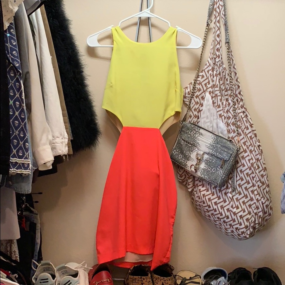 Naven dress